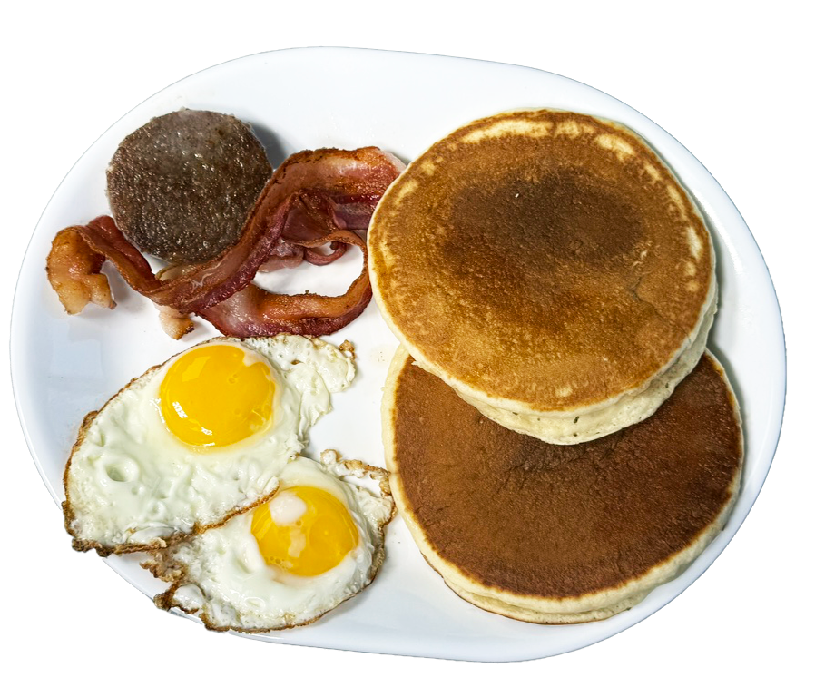 BREAKFAST PLATTER