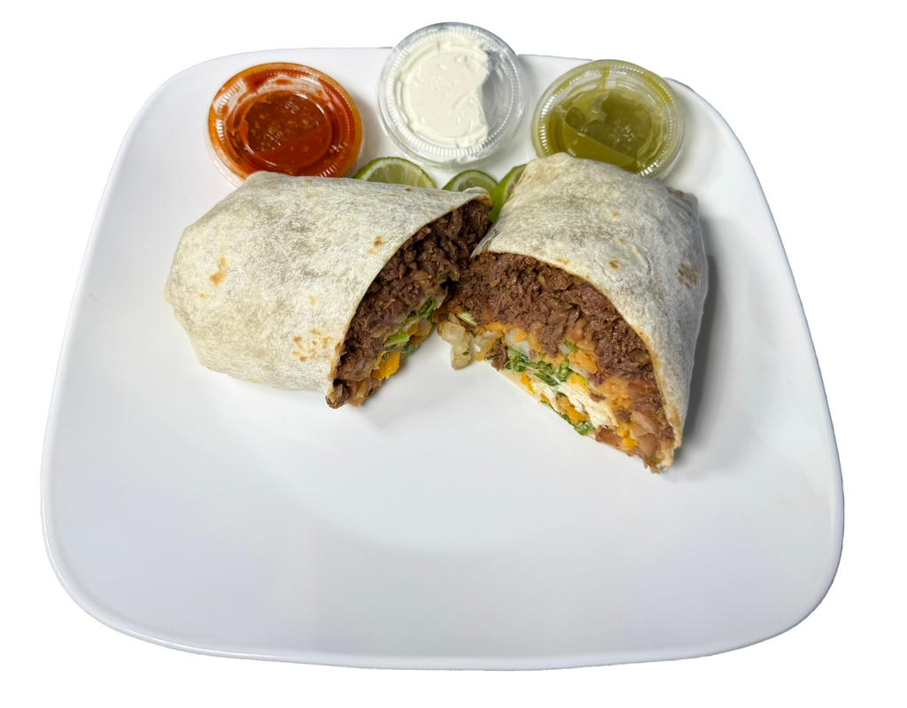 Regular BURRITOS