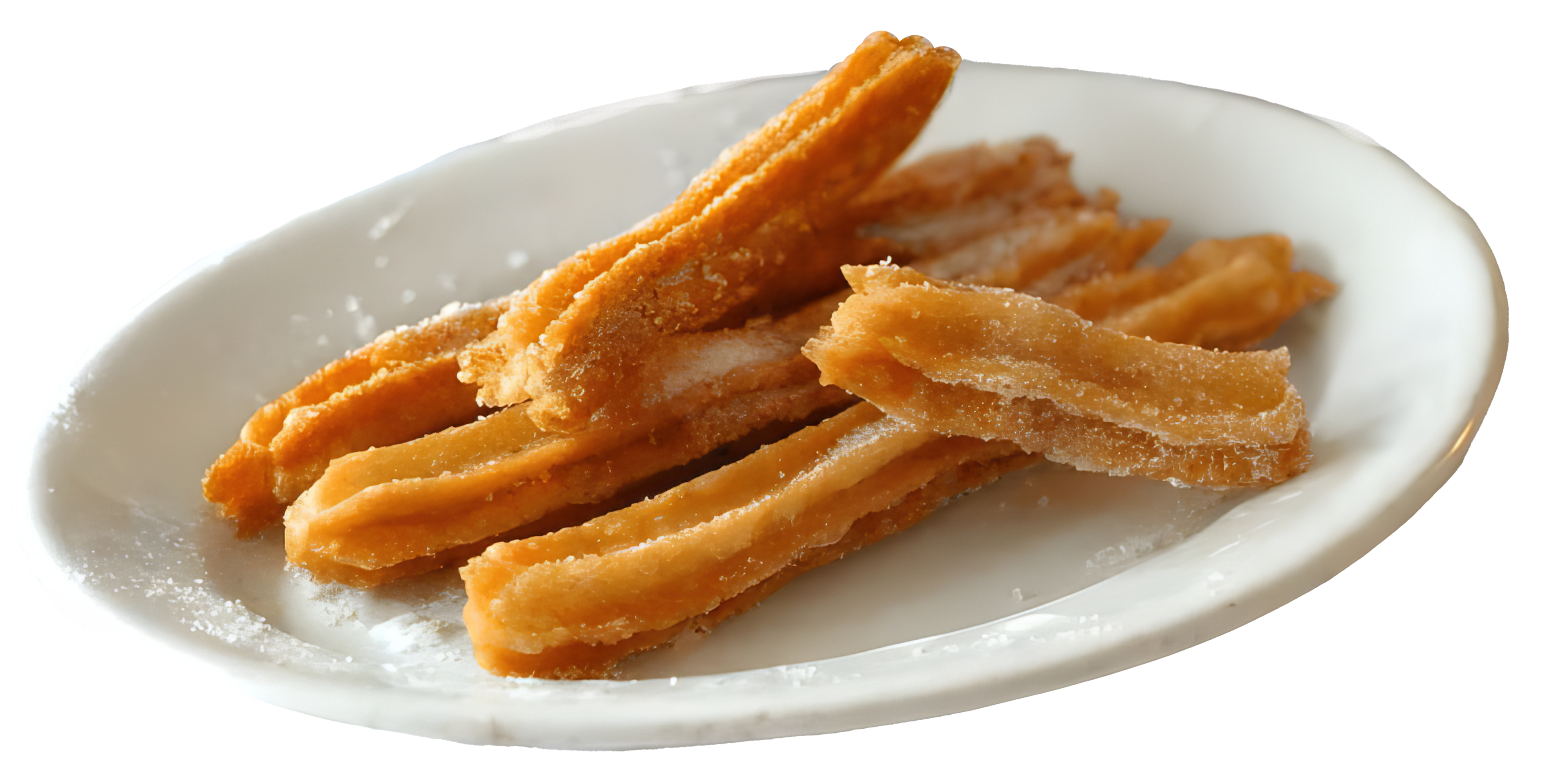 CAJETA CHURRO AND SOPAPILLAS
