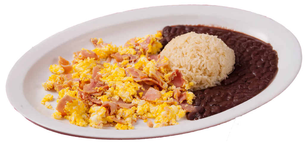 Huevos / Scrambled eggs