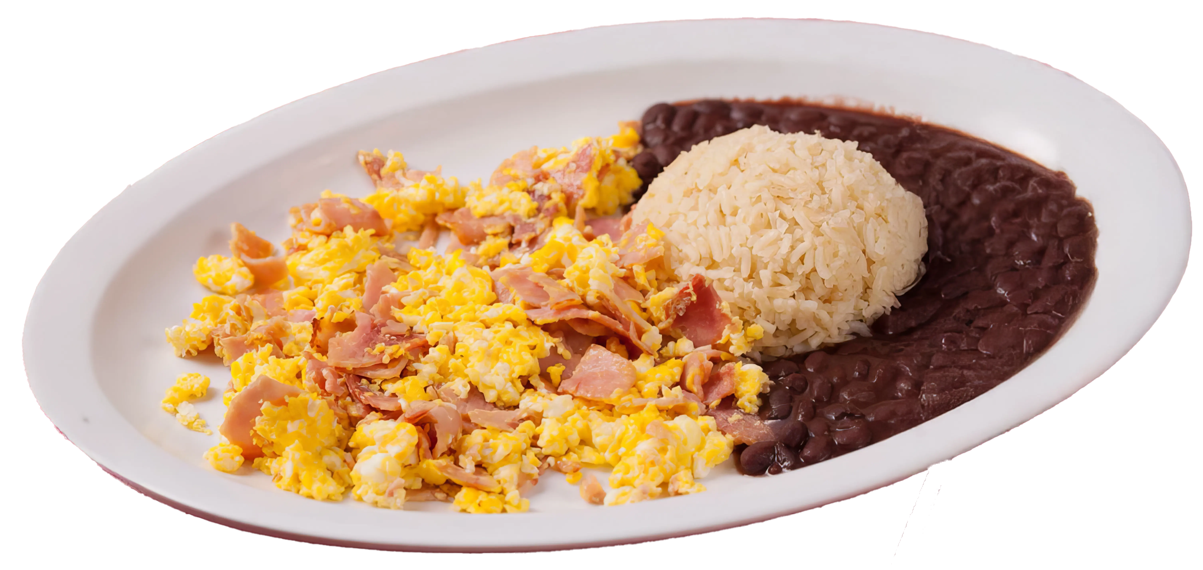 Huevos / Scrambled eggs